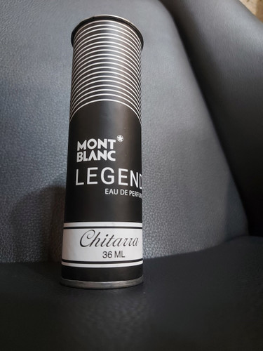 ادکلن جیبی مردانه چیتارا- 36 میل - مونت بلنک Mont Blanc