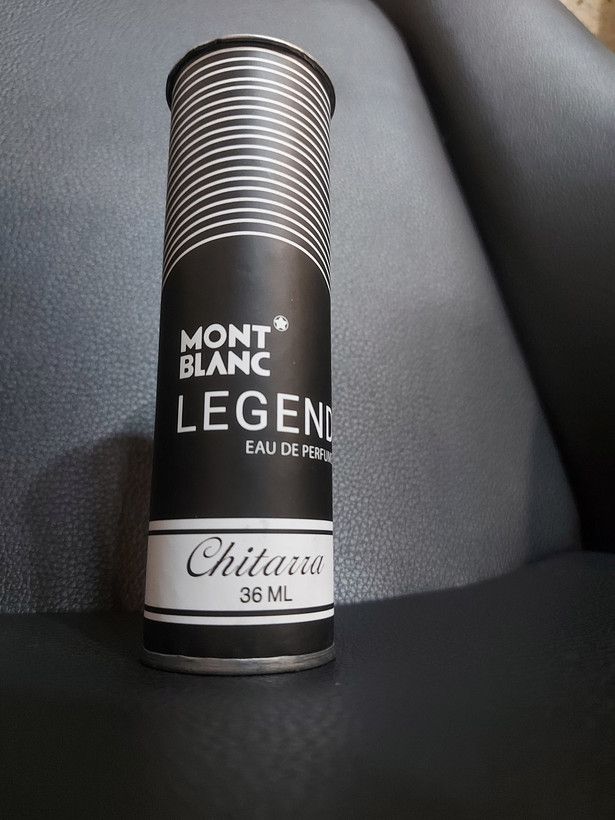 ادکلن جیبی مردانه چیتارا- 36 میل - مونت بلنک Mont Blanc