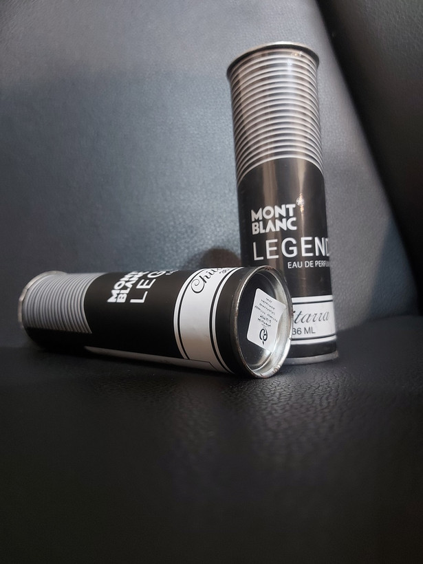 ادکلن جیبی مردانه چیتارا- 36 میل - مونت بلنک Mont Blanc