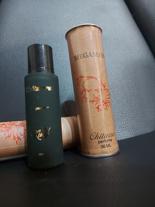 ادکلن جیبی مردانه- 36 میل مگامار چیتارا -chitarra megamare 36 ml