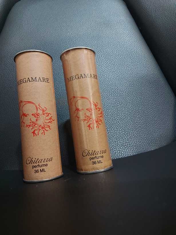 ادکلن جیبی مردانه- 36 میل مگامار چیتارا -chitarra megamare 36 ml