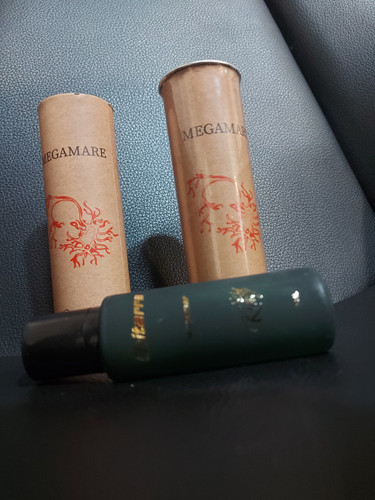 ادکلن جیبی مردانه- 36 میل مگامار چیتارا -chitarra megamare 36 ml