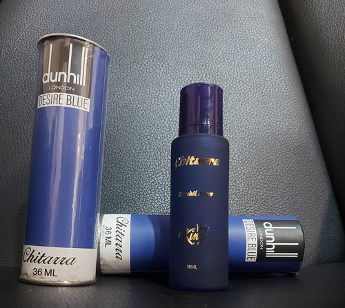 Dunhill Desire Blue حجم 35 میلی لیتر
