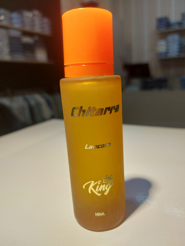 ادکلن 36 میل - چیتارا- ادکلن جیبی چیتارا -لا ویه است LA VIE est belle