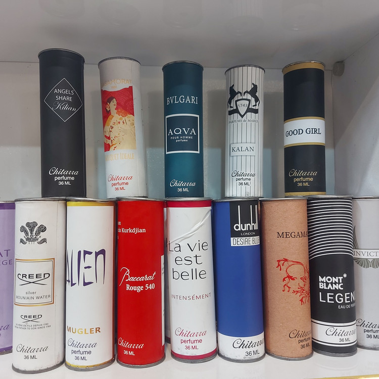 ادکلن جیبی مردانه چیتارا- 36 میل لیتری