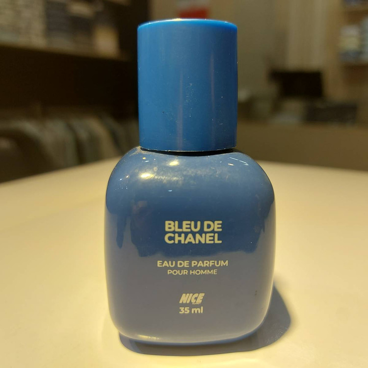 عطر جیبی مردانه نایس پاپت مدل ستیلی – CHANEL - BLEU de Chanel EDP حجم 35 میلی لیتر